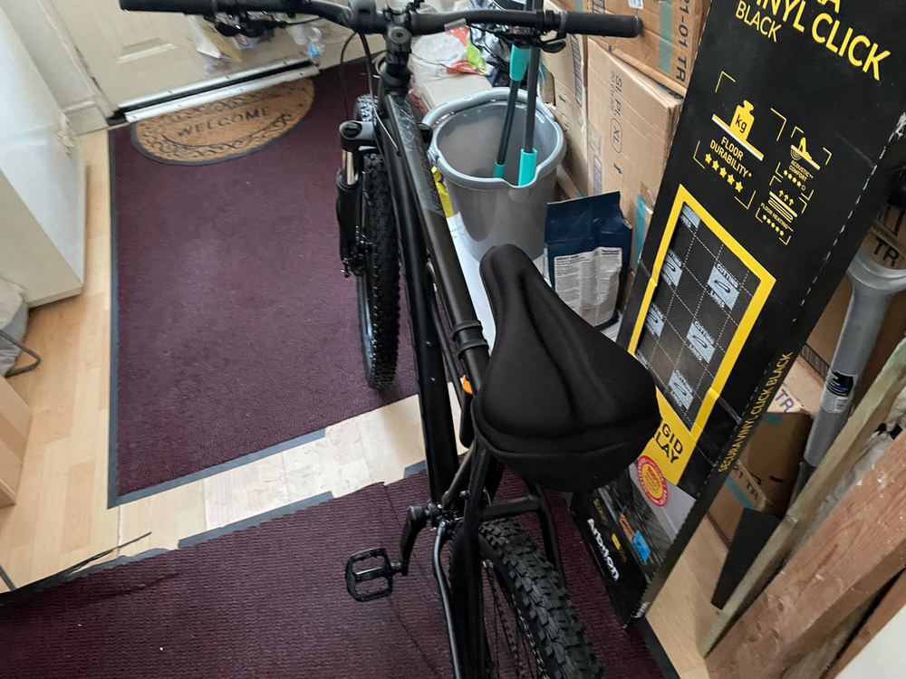 Carrera Vengeance Mens Mountain Bike 2020