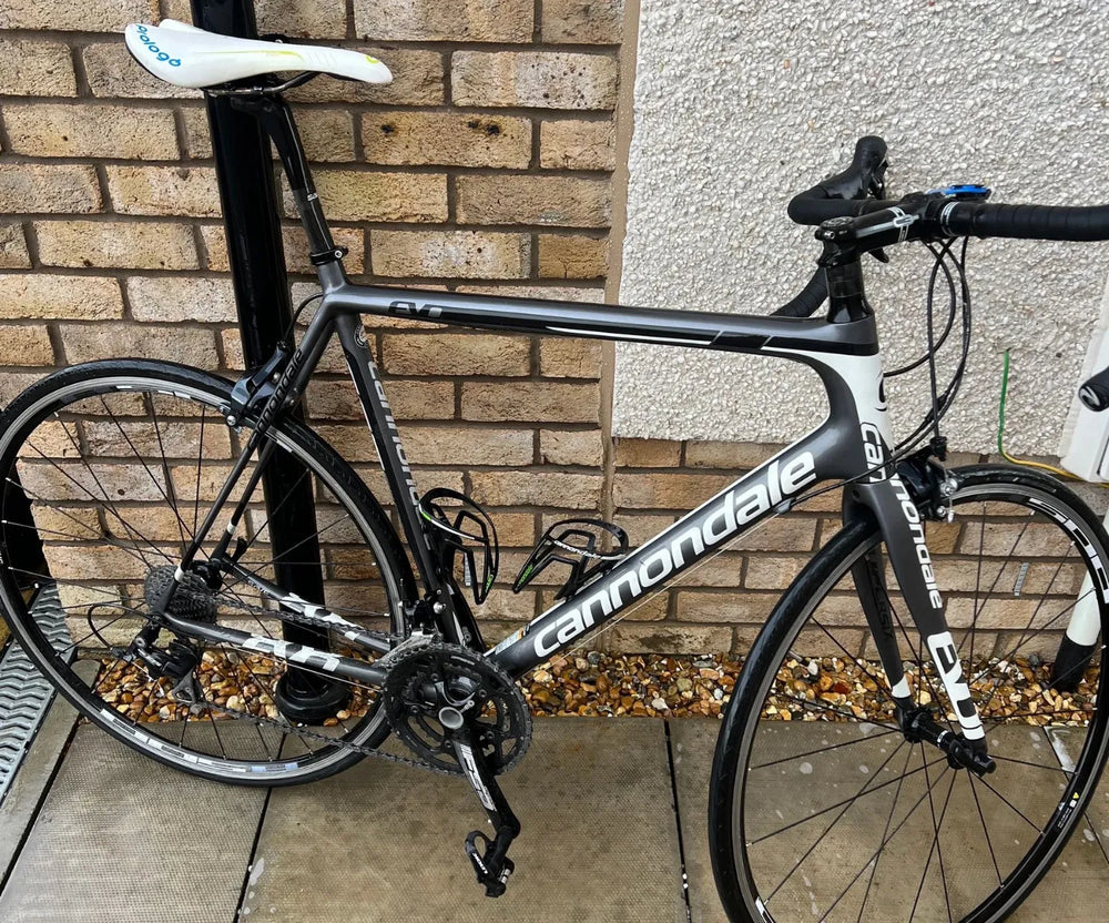 Cannondale SuperSix EVO Disc Ultegra 2017