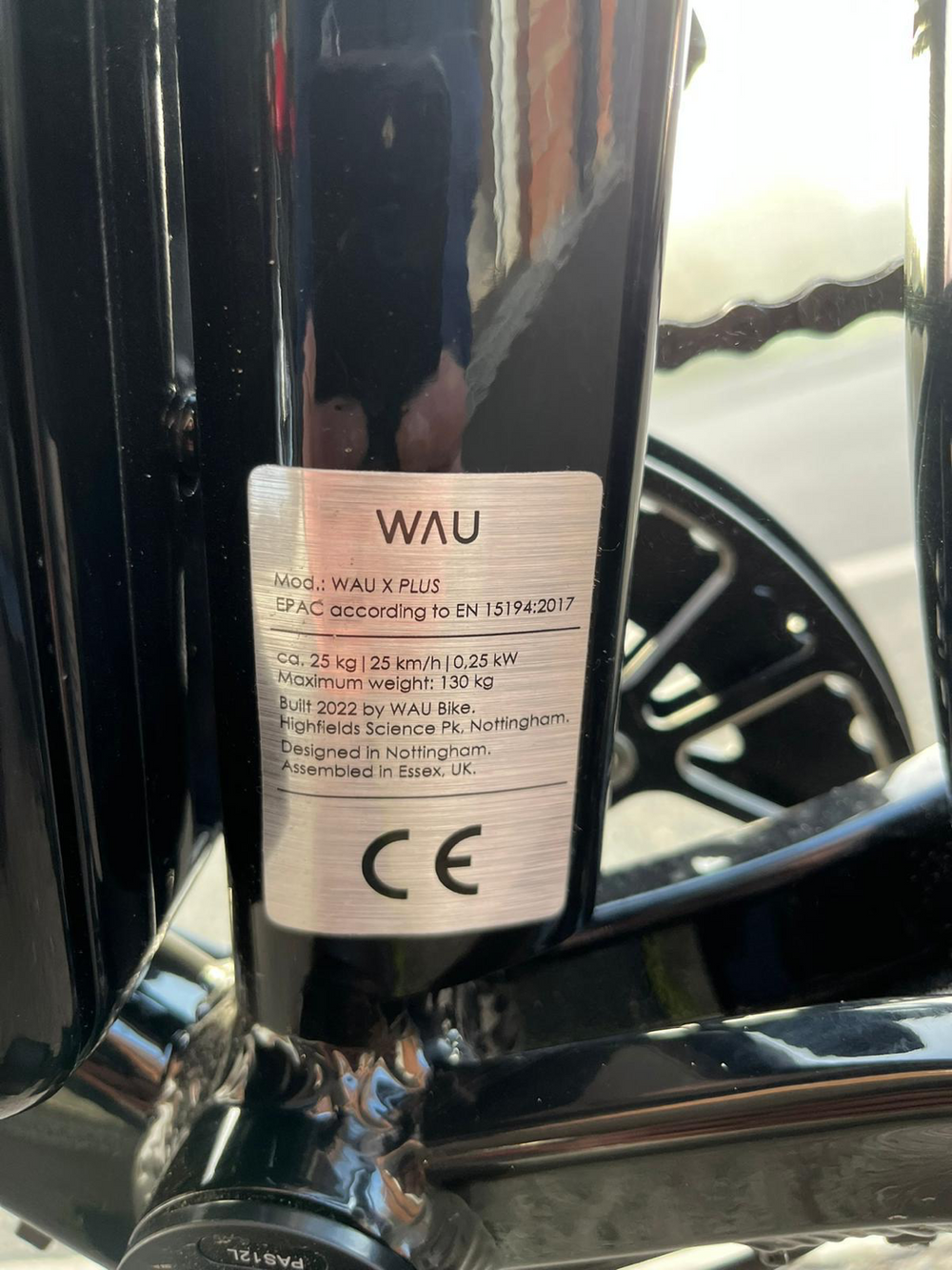 Wau Wau x plus  2023