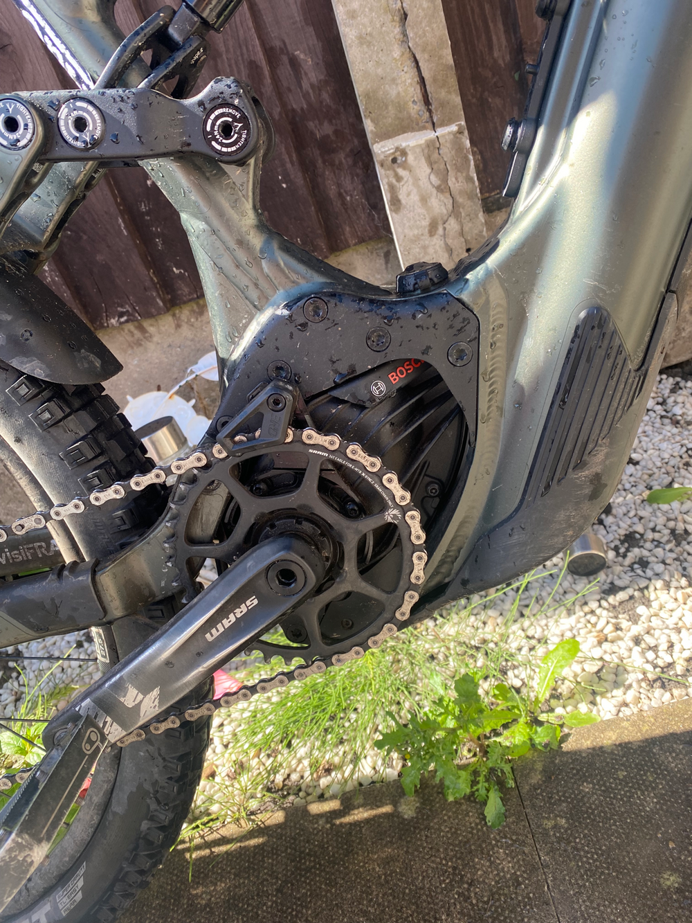 Whyte E-160 RS v1 2021