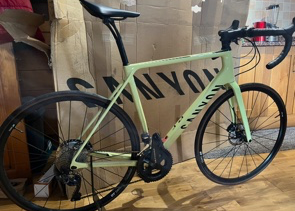 Canyon Endurace CF SL 8 Di2 2021
