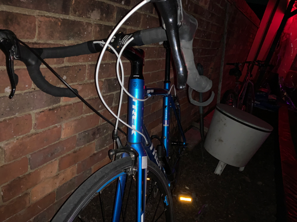 Trek 1120 Frame Set 2022