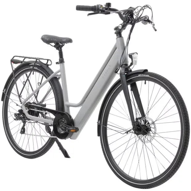 Peddle STEP Electric Low Step Hybrid Bike 2025