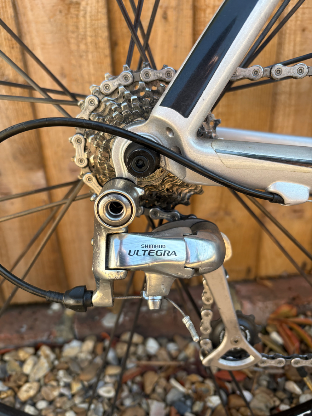 Trek Madone 5.1 WSD 2008