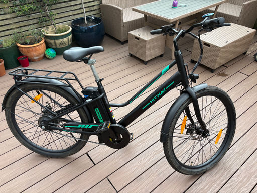 Hitway BK8SL 2025