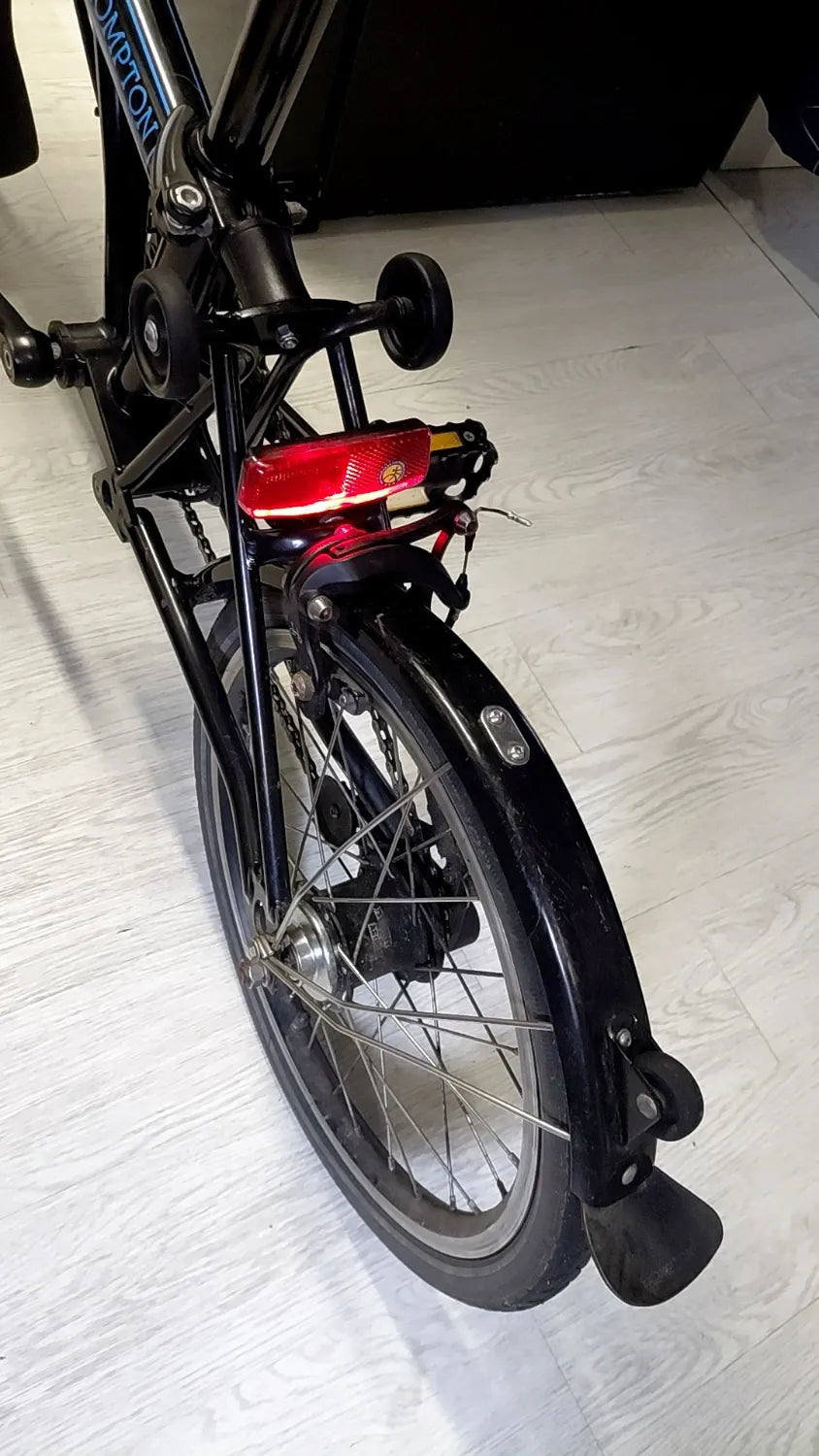 Brompton M6L Black Edition 2021