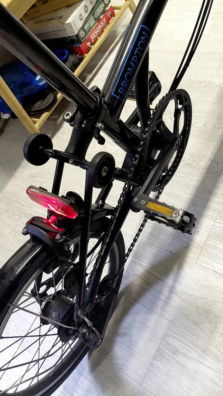 Brompton M6L Black Edition 2021