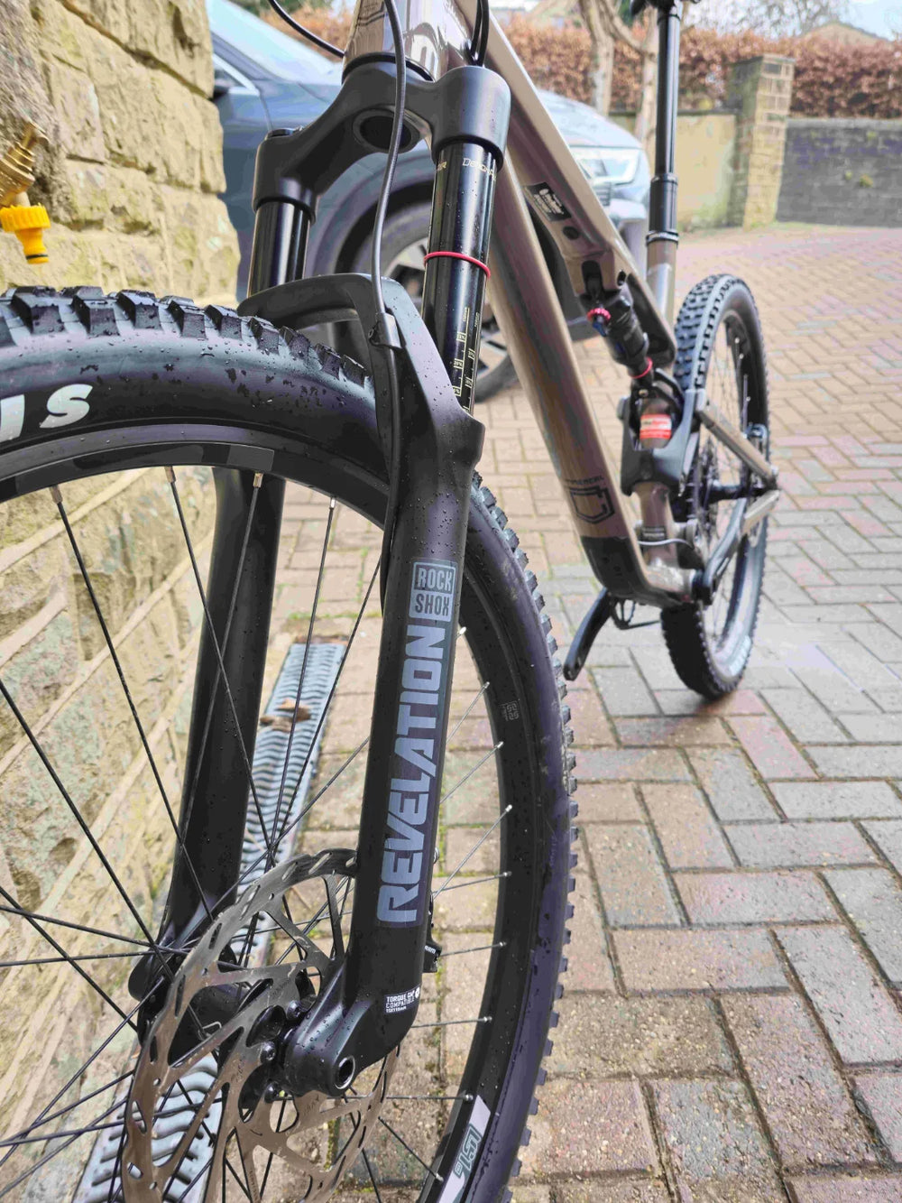 Commencal META TR V4 RIDE 2022
