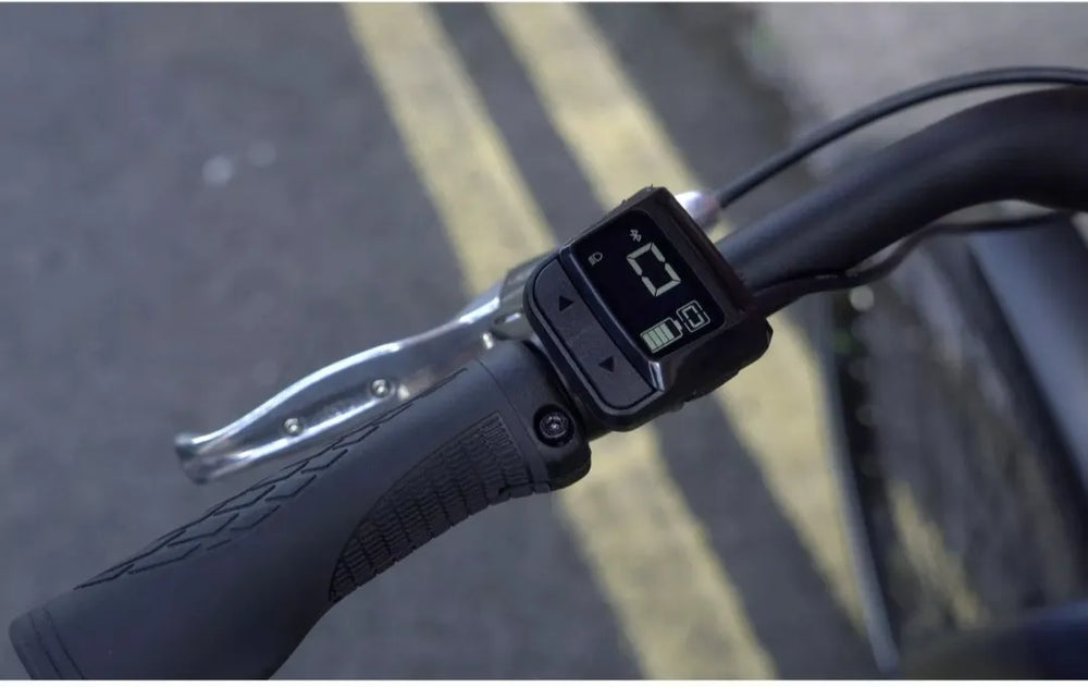 Carrera Vengeance E Mens Electric Mountain Bike 2.1 2023