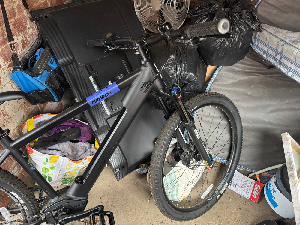 Voodoo Mambo-E Electric Trekking Bike 2025