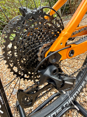 Scott Genius Eride 930 2021