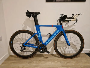 Argon 18 E‑117 Tri (2018, Rim Brake, Ultegra)