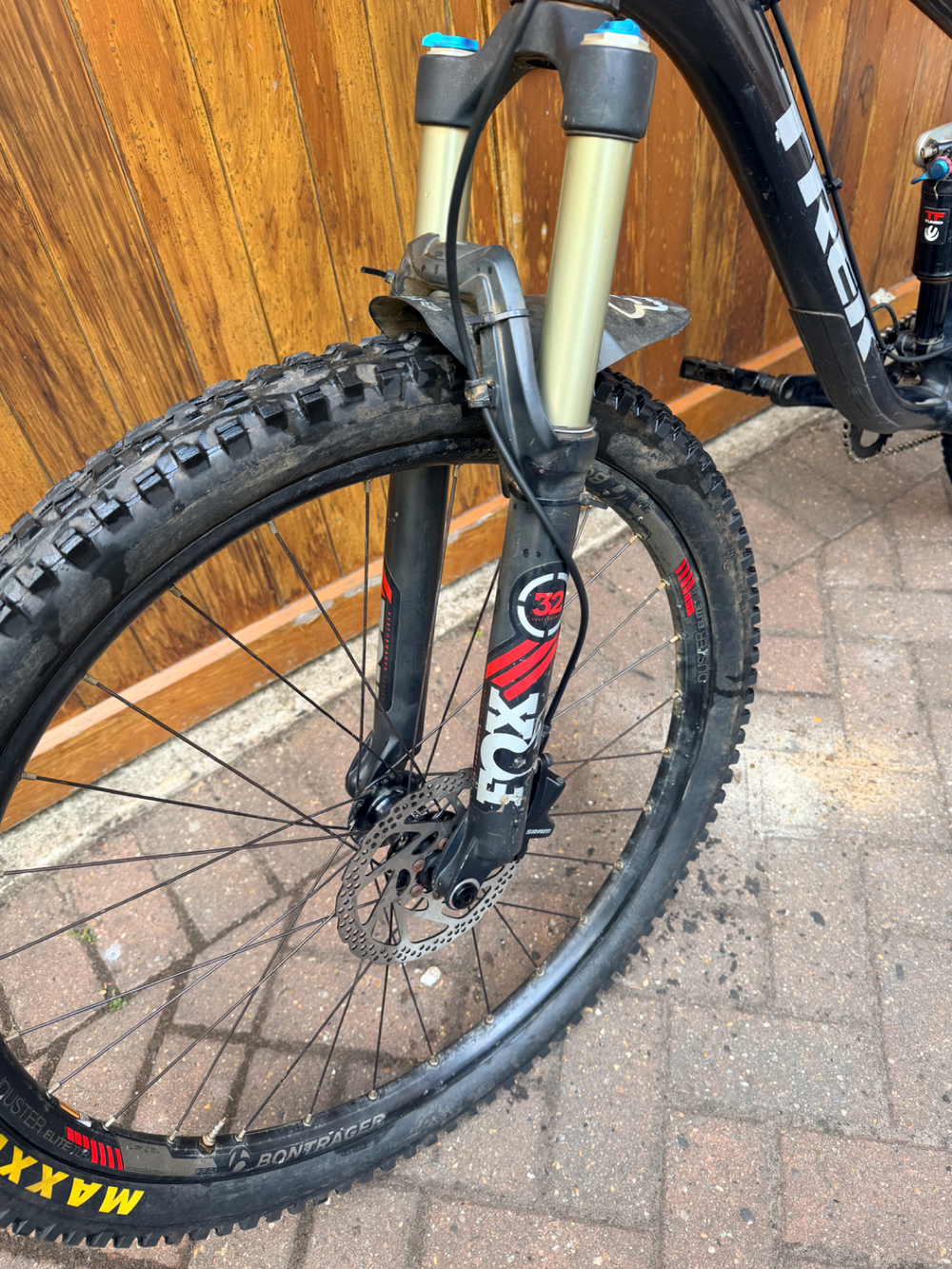 Trek Fuel Ex 8 27.5 2021