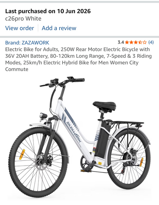 ZAZAWORK C26 Pro 2026