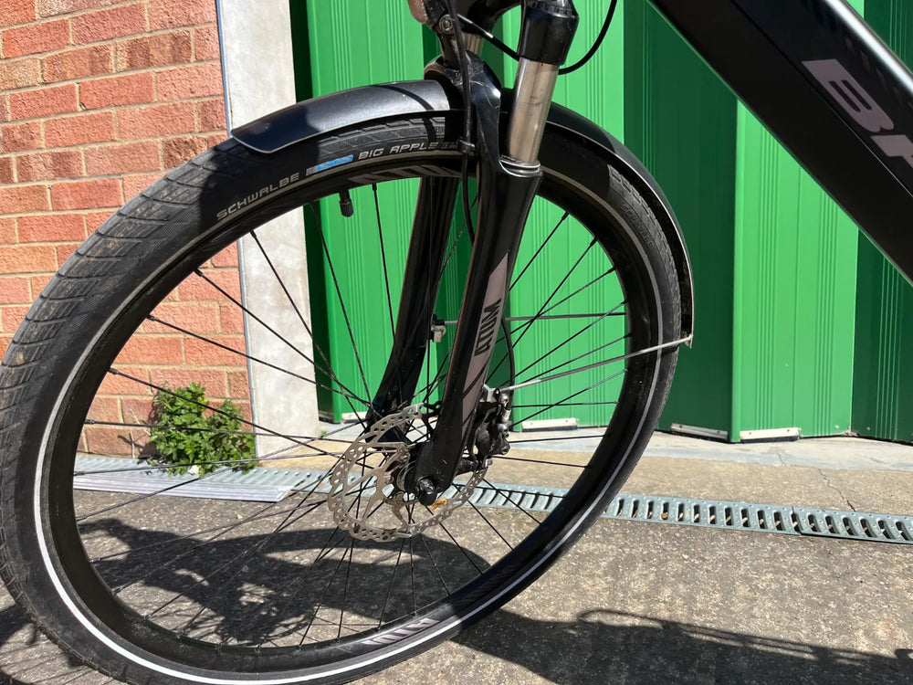 BH ATOMe CROSS Pro 2021