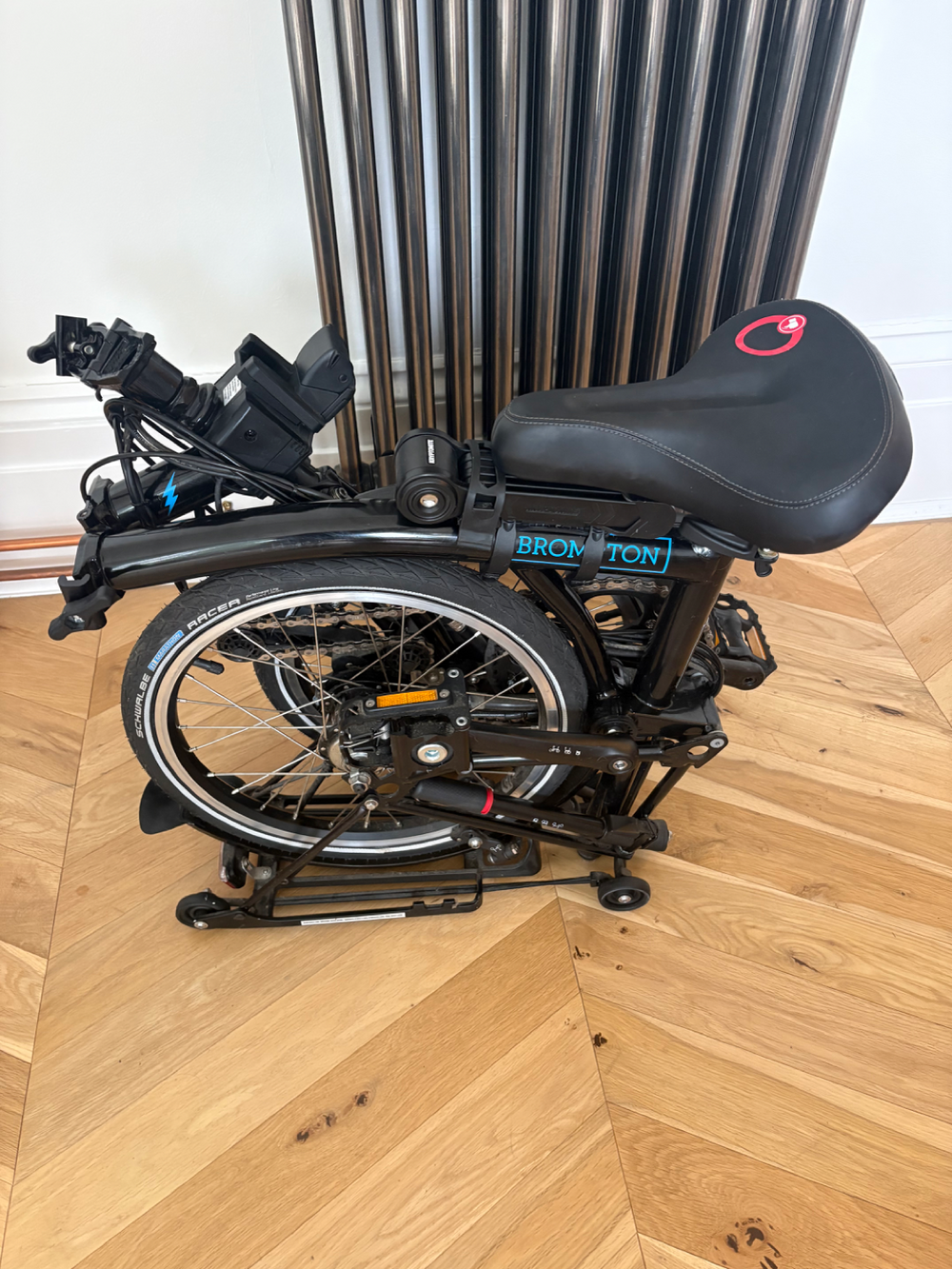 Brompton M6L Electric 2021