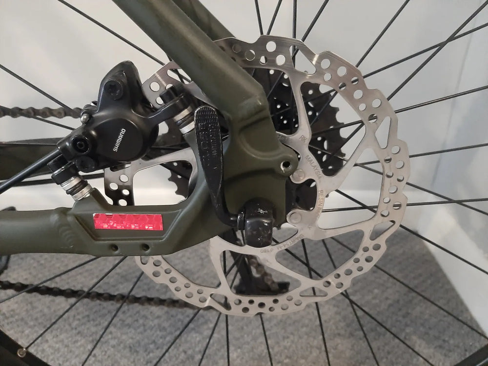 Serious cycles Global  Shoreline  2021