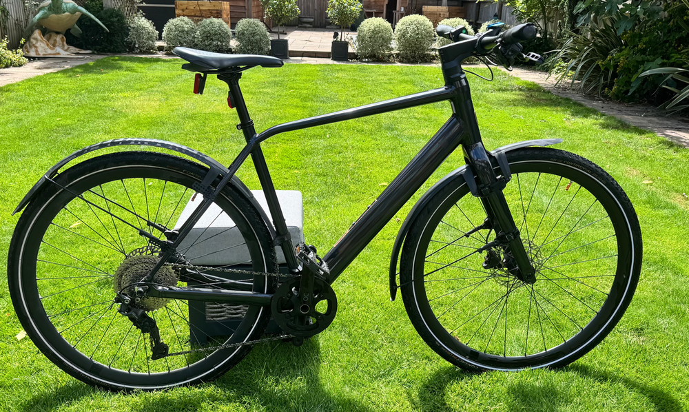 Orbea Vibe H30 Crossbar 2023