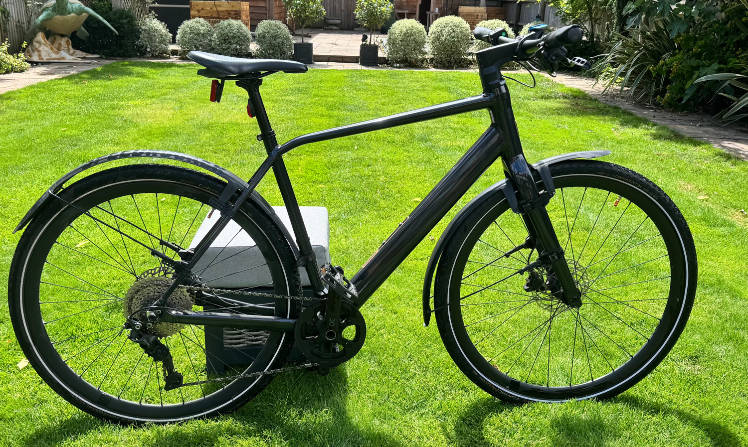 Orbea Vibe H30 Crossbar 2023