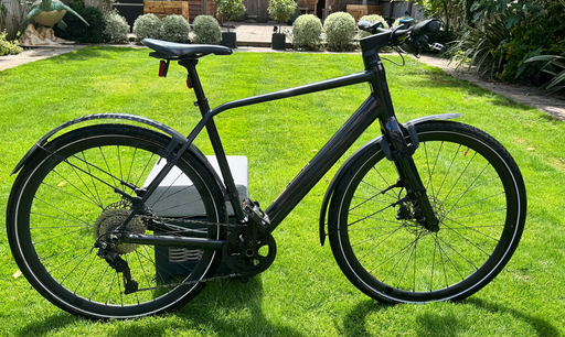 Orbea Vibe H30 Crossbar 2023
