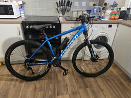 Carrera Vulcan Mens Mountain Bike 2021