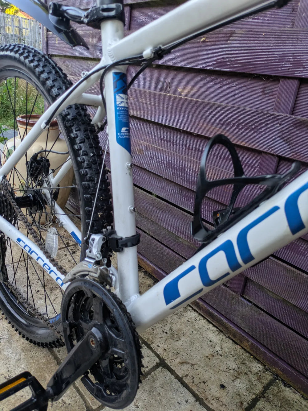 Carrera Hustle 2 Mountain Bike 2022