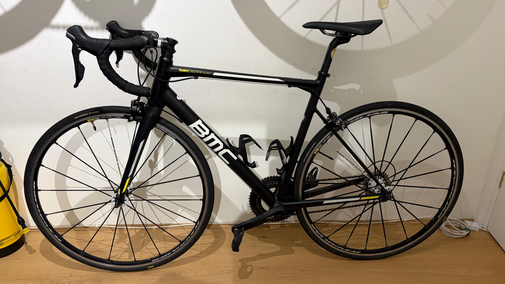 BMC Teammachine Alr One 105 2018