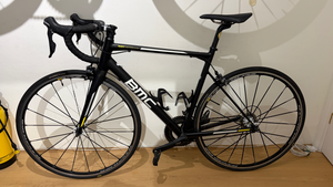 BMC Teammachine Alr One 105 2018