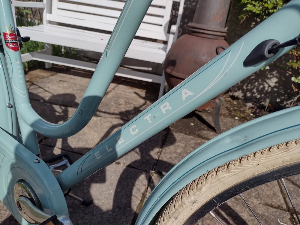 Electra Amsterdam Royal 8i 2019