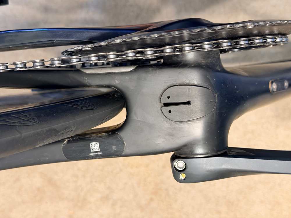 Canyon Aeroad CF SLX 8 Di2 2019