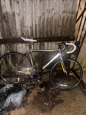 Boardman Dynamic ride concept comp RC/DRC/AI