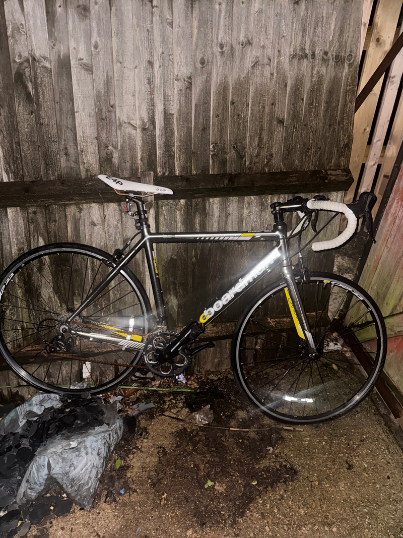 Boardman Dynamic ride concept comp RC/DRC/AI