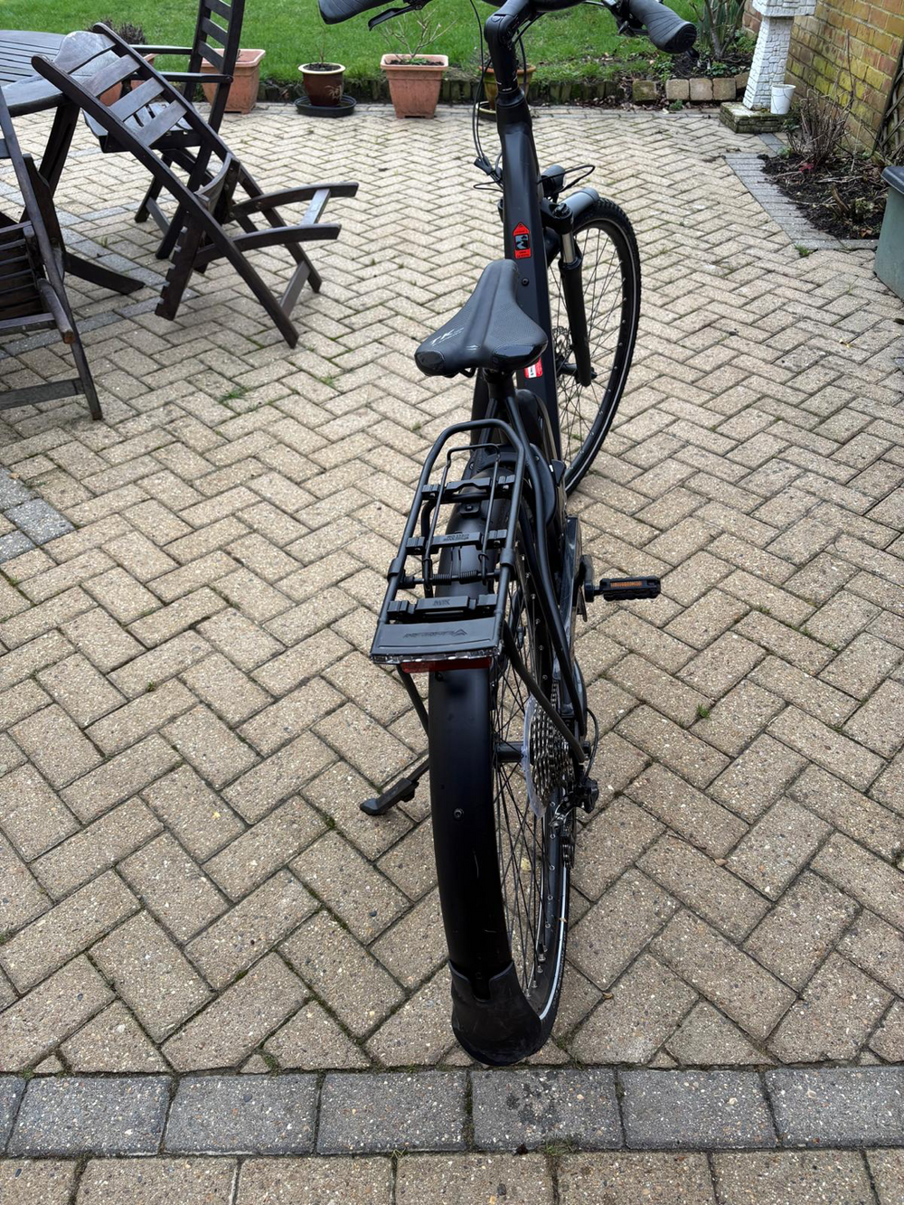 Merida E-SPRESSO CITY 200EQ 2020