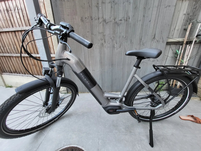 Raleigh Novus Hub Low-step 2026