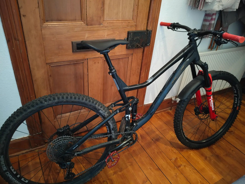 Vitus Mythique 29 VRX Mountain 2021