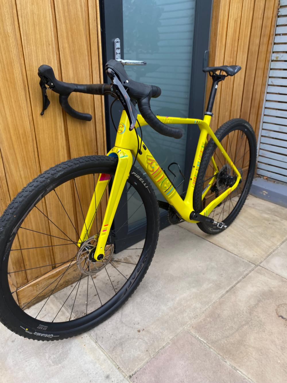 Cinelli King Zydeco GRX 1x 2022