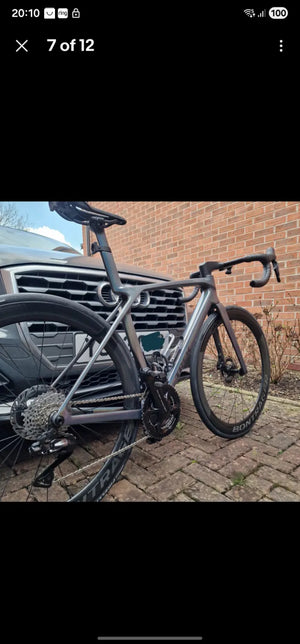 Trek Madone Gen 8 SLR 9 2026