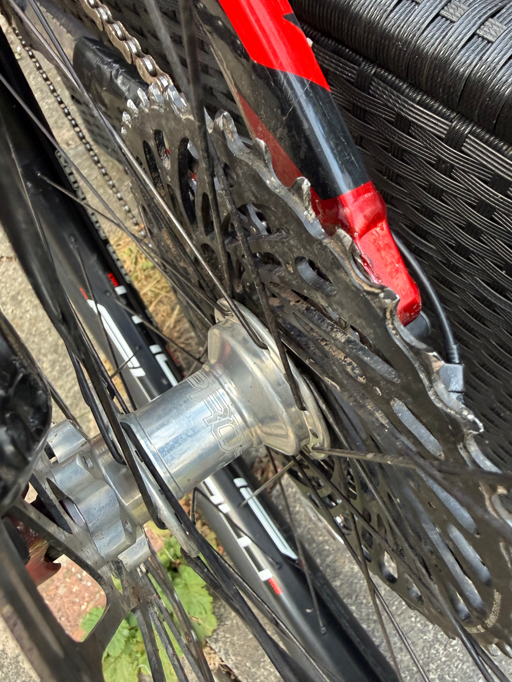 NS Bikes Snabb 160 1 27 5 Enduro 2019