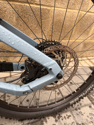Haibike Alltrail 3 2025