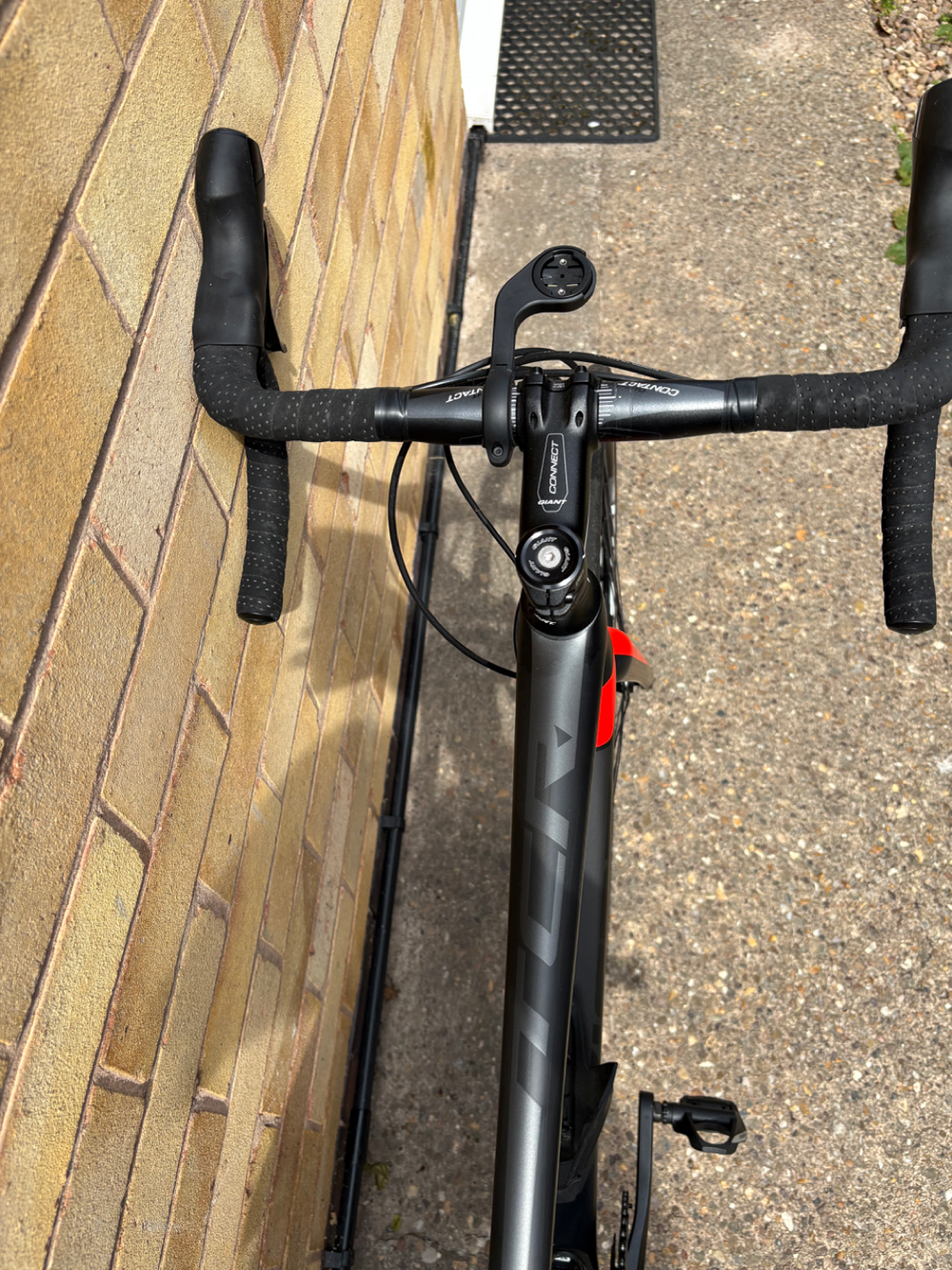 Giant TCR Advanced 2 Disc 2017
