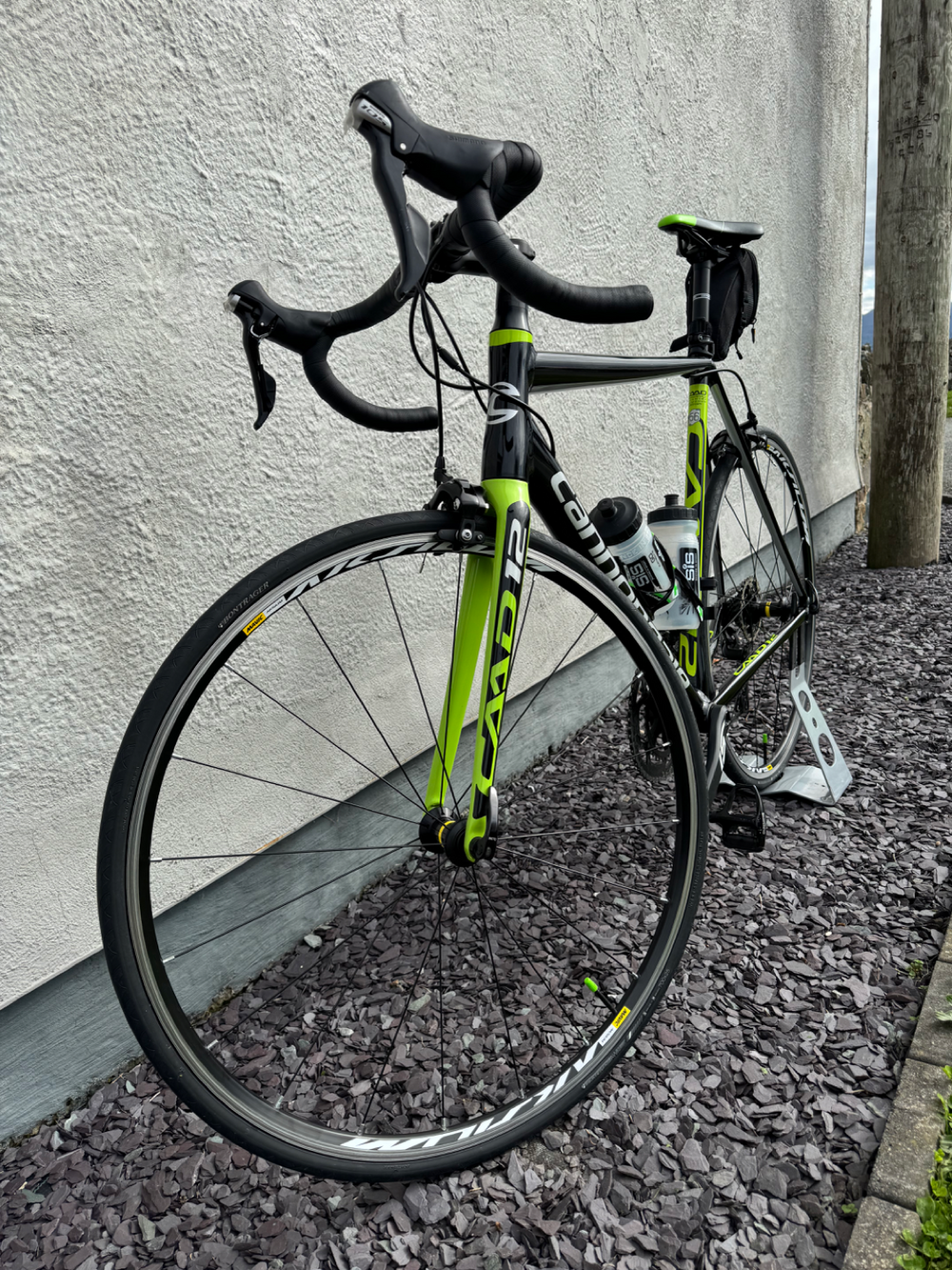 Cannondale CAAD12 2016