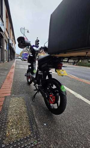 Eskuta SX-250 Series 4 Cargo 2025