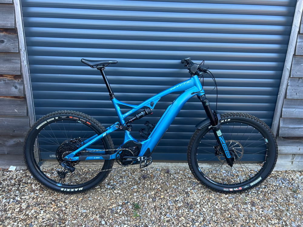 Whyte E-160 S 27.5 inches 2022