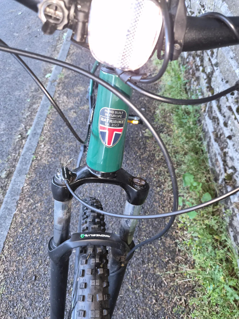Batribike Delta Plus with 280 Wh Battery 250w E 2025