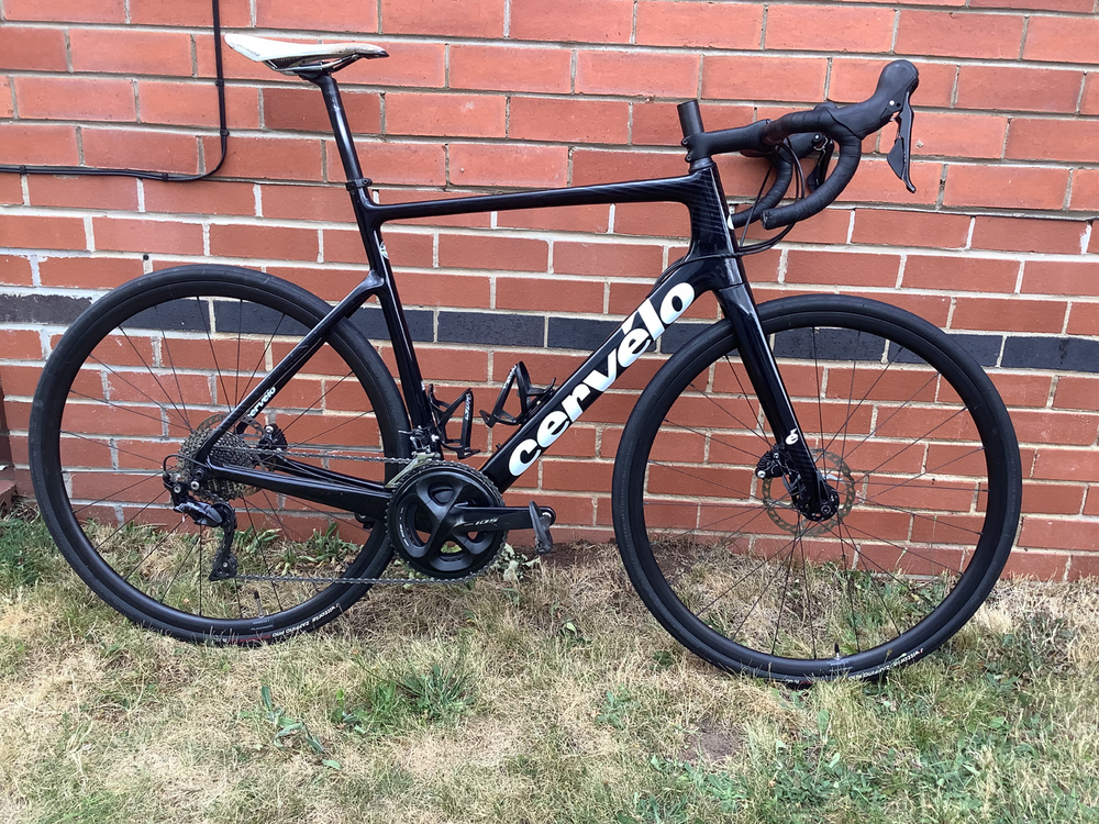 Cervelo Caledonia 105 Di2 2023