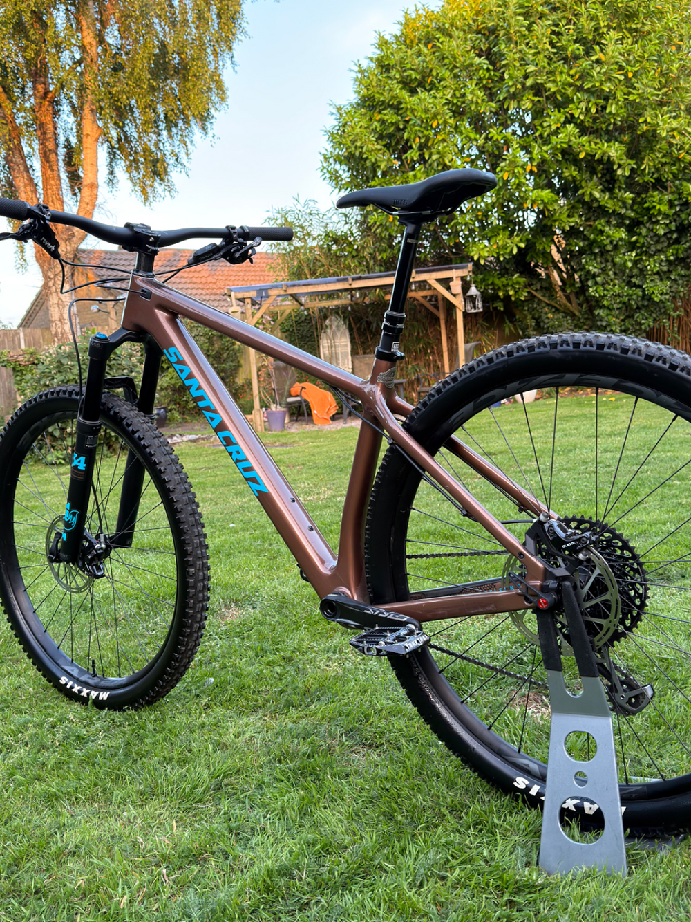 Santa Cruz Chameleon S / Carbon C / 29 2020