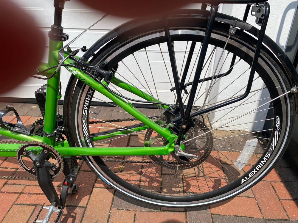 JD Tandem Orbit Velocity 9 2020