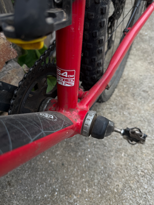 Ribble CX AL, Sram Apex 1x 2022