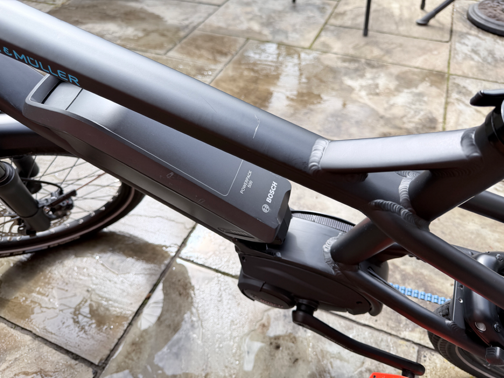 Riese and Muller Tinker Vario 2022