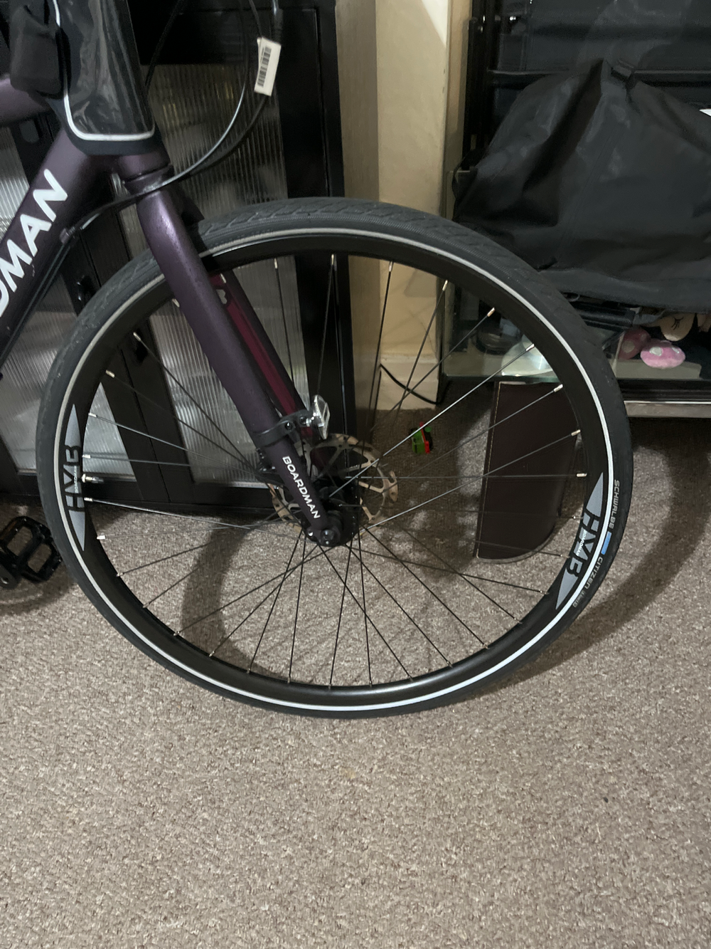 Boardman HYB 8.6 Women's 2021